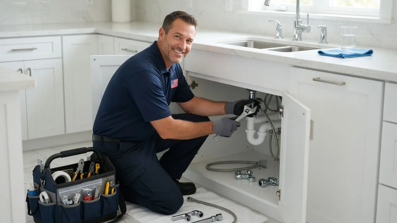Emergency Plumber in Leroy, AL near me